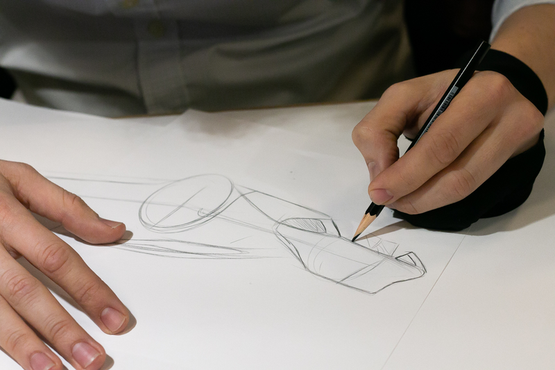 Illustration for article titled Thanks For Making New York's First Sketchbattle At Jalopnik HQ A Huge Success